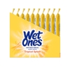 KHĂN ƯỚT LAU TAY KHÁNG KHUẨN WET ONES ANTIBACTERIAL HAND WIPES, TROPICAL SPLASH WIPES, (10 GÓI)