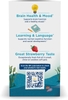 VIÊN UỐNG (CÓ THỂ NHAI) BỔ SUNG OMEGA-3, VỊ DÂU CHO BÉ TỪ 6-12 TUỔI - NORDIC NATURALS ULTIMATE OMEGA JR., STRAWBERRY -680 TOTAL OMEGA-3S WITH EPA & DHA - BRAIN HEALTH, MOOD, LEARNING, 120 VIÊN