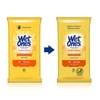 KHĂN ƯỚT LAU TAY KHÁNG KHUẨN WET ONES ANTIBACTERIAL HAND WIPES, TROPICAL SPLASH WIPES, (10 GÓI)