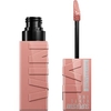 SON KEM MAYBELLINE SUPER STAY VINYL INK - CHEEKY, ROSE NUDE LIPSTICK 0.14 Fl Oz