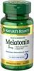 VIÊN NGẬM HỖ TRỢ GIẤC NGỦ - NATURE'S BOUNTY MELATONIN 3MG, 100% DRUG FREE SLEEP AIDS FOR ADULTS, 240 VIÊN