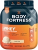BỘT WHEY PROTEIN BỔ SUNG HỖ TRỢ MIỄN DỊCH VỊ VANI - BODY FORTRESS SUPER ADVANCED WHEY PROTEIN POWDER, VANILLA, IMMUNE SUPPORT, VITAMINS C & D PLUS ZINC, 792G