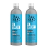 DẦU GỘI & DẦU XẢ TIGI PHỤC HỒI TÓC KHÔ CHIẾT XUẤT TỪ XƯƠNG RỒNG LÊ - BED HEAD BY TIGI SHAMPOO & CONDITIONER FOR DRY HAIR RECOVERY WITH PRICKLY PEAR CACTUS EXTRACT 2 CHAI x 25.36 OZ, CITRUS