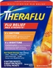 BỘT LÀM DỊU CẢM CÚM NGÀY & ĐÊM - THERAFLU MAX STRENGTH DAYTIME & NIGHTTIME FLU SYMPTOM RELIEF, 12 GÓI