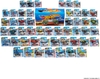 BỘ XE ĐỒ CHƠI - HOT WHEELS TOY CARS & TRUCKS, 50-PACK OF 1:64 SCALE VEHICLES, INDIVIDUALLY PACKAGED