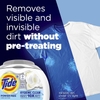 VIÊN GIẶT TIDE MÀU TRẮNG DỊU NHẸ KHÔNG MÙI - TIDE HYGIENIC CLEAN HEAVY DUTY 10X FREE POWER PODS LIQUID LAUNDRY DETERGENT, WHITE, UNSCENTED, 41 VIÊN