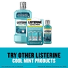 MIẾNG NGẬM THƠM MIỆNG HƯƠNG VỊ BẠC HÀ TƯƠI MÁT - LISTERINE COOL MINT POCKETPAKS FRESH BREATH STRIPS, 72 MIẾNG