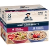 BỘT YẾN MẠCH ĂN LIỀN QUAKER HƯƠNG VỊ QUẢ MỌNG - QUAKER INSTANT OATMEAL, BERRY FLAVOR VARIETY PACK, INDIVIDUAL PACKETS (32 GÓI)