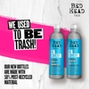 DẦU GỘI & DẦU XẢ TIGI PHỤC HỒI TÓC KHÔ CHIẾT XUẤT TỪ XƯƠNG RỒNG LÊ - BED HEAD BY TIGI SHAMPOO & CONDITIONER FOR DRY HAIR RECOVERY WITH PRICKLY PEAR CACTUS EXTRACT 2 CHAI x 25.36 OZ, CITRUS