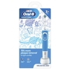 BÀN CHẢI ĐÁNH RĂNG ĐIỆN DÀNH CHO TRẺ EM ORAL-B, ĐẦU BÀN CHẢI NHẠY CẢM VÀ HẸN GIỜ - ORAL-B KIDS ELECTRIC TOOTHBRUSH WITH SENSITIVE BRUSH HEAD AND TIMER