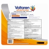 GEL XOA BÓP GIẢM ĐAU CẤP TỐC VOLTAREN ARTHRITIS PAIN GEL, SÉT 3 TUÝP