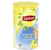 TRÀ ĐÁ LIPTON SWEETENED ICED TEA MIX, LEMON - 5.7 LBS ( 2.54KG)