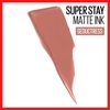 SON MÔI MAYBELLINE DẠNG LỎNG - MAYBELLINE SUPER STAY MATTE INK UN-NUDE LIQUID LIPSTICK, SEDUCTRESS, 5.0 ML