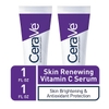 SERUM VITAMIN C LÀM SÁNG DA & CHỐNG LÃO HÓA - CERAVE SKIN RENEWING VITAMIN C SERUM, SET 2 TUÝP