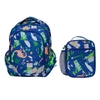 BỘ BA LÔ VÀ DỤNG CỤ ĂN TRƯA DÀNH CHO TRẺ EM - MEMBER'S MARK 2-PIECE KID'S BACKPACK SET WITH MATCHING LUNCH KIT, CHOOSE A DESIGN