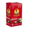 NHO SẤY KHÔ - SUN-MAID CALIFORNIA SUN-DRIED RAISINS, 1.701 KG