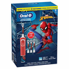 BÀN CHẢI ĐÁNH RĂNG ĐIỆN CÓ THỂ SẠC LẠI ORAL-B DÀNH CHO TRẺ EM, THIẾT KẾ SPIDERMAN- ORAL-B KIDS DISNEY RECHARGEABLE ELECTRIC TOOTHBRUSH