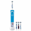 BÀN CHẢI ĐÁNH RĂNG ĐIỆN CÓ THỂ SẠC LẠI ORAL-B DÀNH CHO TRẺ EM, THIẾT KẾ FROZEN II - ORAL-B KIDS DISNEY RECHARGEABLE ELECTRIC TOOTHBRUSH