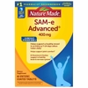 VIÊN UỐNG HỖ TRỢ SỨC KHỎE THẦN KINH VÀ NÃO - NATURE MADE SAM-E ADVANCED, 400 MG, 60 VIÊN