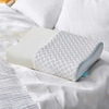 GỐI HỖ TRỢ GIẤC NGỦ - SERENITY BY TEMPUR-PEDIC CONTOUR MEMORY FOAM PILLOW