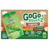 NƯỚC ÉP TÁO HỮU CƠ GÓI ĐA DẠNG DÀNH CHO TRẺ EM - GOGO SQUEEZ, ORGANIC APPLESAUCE, VARIETY PACK, 3.2 OZ, 28 TÚI