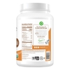 BỘT PROTEIN THỰC VẬT HỮU CƠ VỊ SÔ CÔ LA BƠ ĐẬU PHỘNG - ORGAIN USDA ORGANIC SIMPLE PLANT PROTEIN POWDER, CHOCOLATE PEANUT BUTTER CUP, 32.6 OZ