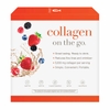 COLLAGEN DẠNG LỎNG HỖ TRỢ QUÁ TRÌNH LÃO HÓA HƯƠNG VỊ QUẢ MỌNG - YOUTHEORY COLLAGEN LIQUID, BERRY FLAVOR, 30 GÓI