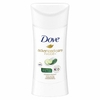 LĂN KHỬ MÙI CHỐNG MỒ HÔI DÀNH CHO NỮ - DOVE ADVANCED CARE INVISIBLE + ANTIPERSPIRANT DEODORANT, 2.6 OZ, SET 4 CHAI