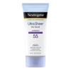 KEM DƯỠNG DA CHỐNG NẮNG - NEUTROGENA ULTRA SHEER DRY-TOUCH SUNSCREEN BROAD SPECTRUM SPF 55, SET 2 TUÝP