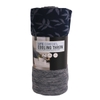 CHĂN MỀN LÀM MÁT MÀU XANH LAM - LIFE COMFORT COLLING THROW