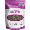 HẠT CHIA HỮU CƠ - VOLUPTA ORGANIC CHIA SEEDS, 64 OZ