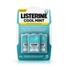 MIẾNG NGẬM THƠM MIỆNG HƯƠNG VỊ BẠC HÀ TƯƠI MÁT - LISTERINE COOL MINT POCKETPAKS FRESH BREATH STRIPS, 72 MIẾNG