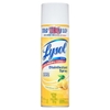 XỊT KHỬ TRÙNG HƯƠNG CHANH - LYSOL DISINFECTANT SPRAY, LEMON BREEZE, 19 OZ