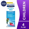 SIRO GIẢM CẢM LẠNH DÀNH CHO TRẺ EM - MUCINEX CHILDREN'S MULTI-SYMPTOM COLD, 4 OZ