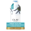 SỮA TẮM DƯỠNG ẨM DÀNH CHO NỮ - OLAY FRESH OUTLAST BODY WASH, BIRCH WATER & LAVENDER, 22 OZ