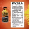 NƯỚC TĂNG LỰC SỨC MẠNH TỐI ĐA VỊ ĐÀO XOÀI 5-HOUR ENERGY SHOT, EXTRA STRENGTH, PEACH MANGO, (1.93 OZ,. 24 COUNT)