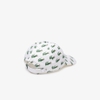 MŨ COTTON IN HÌNH CÁ SẤU - UNISEX CROC PRINT COTTON CAP