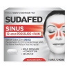 VIÊN UỐNG GIẢM VIÊM XOANG, GIẢM ĐAU & HẠ SỐT - SUDAFED SINUS 12 HOUR PRESSURE + PAIN, 16 VIÊN