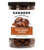 KẸO SÔ CÔ LA SỮA NHÂN CARAMEL HỒ ĐÀO - SANDERS MILK CHOCOLATE PECAN CARAMEL CLUSTERS, 32 OZ