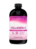 BỔ SUNG COLLAGEN + VITAMIN C DẠNG NƯỚC HỖ TRỢ DA, TÓC & MÓNG HƯƠNG VỊ LỰU - NEOCELL COLLAGEN PEPTIDES + VITAMIN C LIQUID, 4G COLLAGEN PER SERVING, GLUTEN FREE, TYPES 1 & 3, POMEGRANATE, 16 OZ