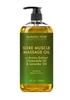 DẦU XOA BÓP KHỚP & CƠ BẮP TINH DẦU HOA OẢI HƯƠNG VÀ HOA CÚC - MAJESTIC PURE ARNICA SORE MUSCLE MASSAGE OIL FOR BODY - NATURAL THERAPY OIL WITH LAVENDER AND CHAMOMILE ESSENTIAL OILS - WARMING, RELAXING, MASSAGING JOINT & MUSCLE - 8 OZ