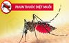 DỊCH VỤ PHUN THUỐC DIỆT MUỖI - BẢNG GIÁ (11/2023)
