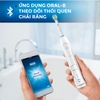 Bàn chải điện Oral-B Pro 5000 - Trắng