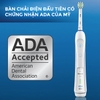 Bàn chải điện Oral-B Pro 5000 - Trắng