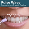Máy tăm nước Philips Sonicare Power Flosser 5000 HX3811/20 - Mẫu mới 2022