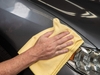 Sáp Meguiar's Wax cleaner nhập khẩu - Phủ bóng làm sạch bảo vệ sơn xe ô tô (A1214)
