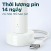 Bàn chải điện Philips Sonicare 1100 Series 2025 HX3641/41