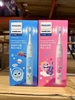Bàn chải điện trẻ em Philips Sonicare For Kids HX5232 (từ 3 tới 15 tuổi)