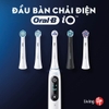Đầu bàn chải điện thay thế cho Oral-B iO Series 2, 3, 4, 5, 6, 7, 9, 10