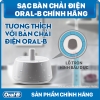 Đế sạc bàn chải điện Oral-B từ Vitality tới Genius (220-240V)
